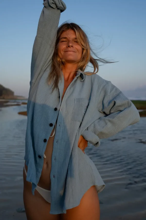 Baggy Beach Shirt