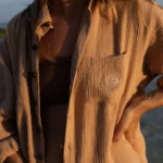 Baggy Beach Shirt