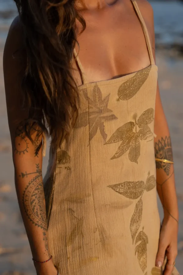 Yemanja Dress