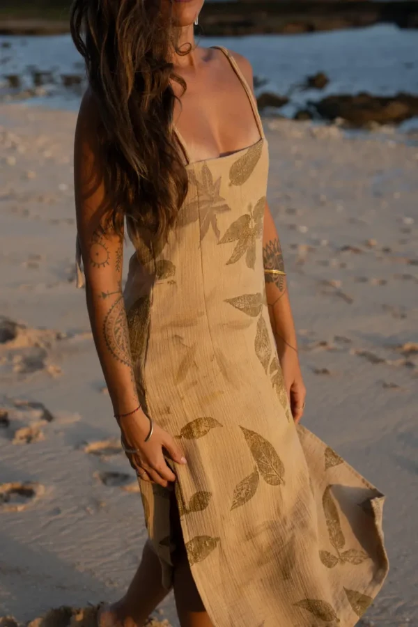Yemanja Dress