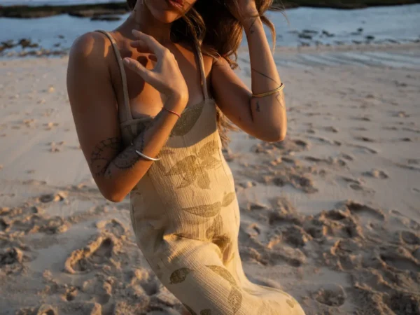 Yemanja Dress