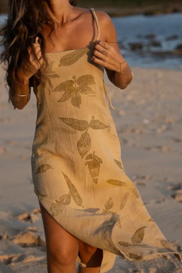 Yemanja Dress