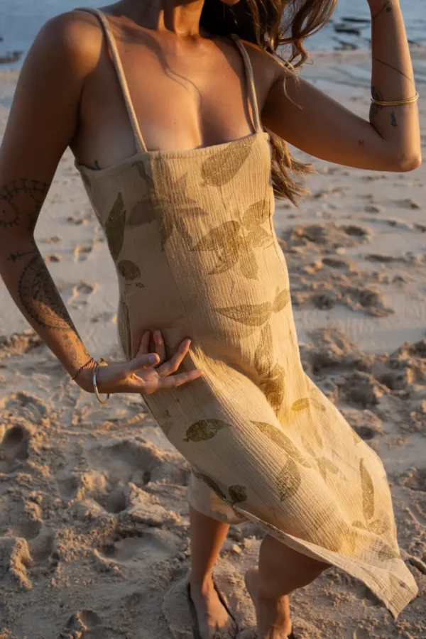 Yemanja Dress