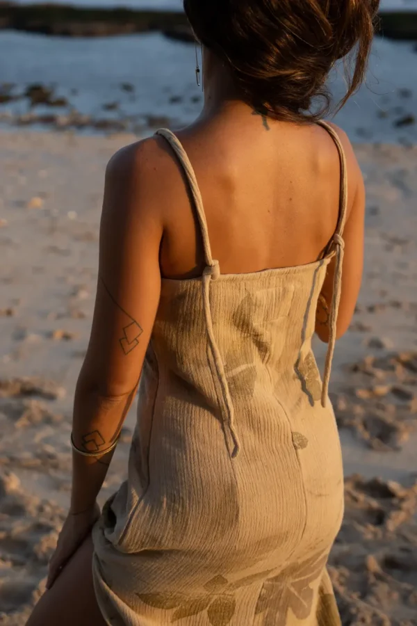 Yemanja Dress