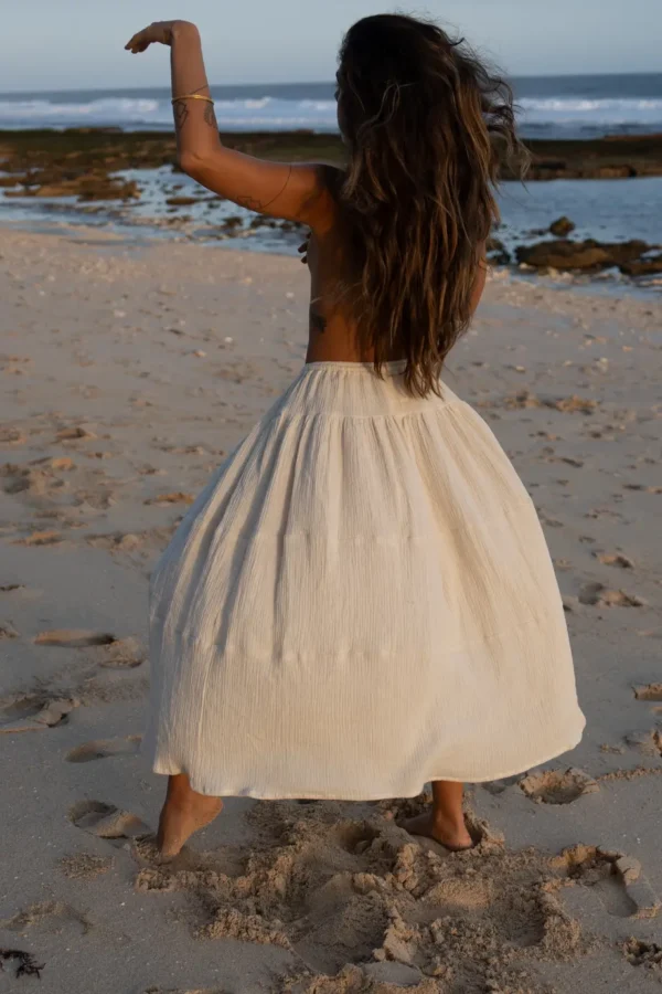 Sarava Long Skirt