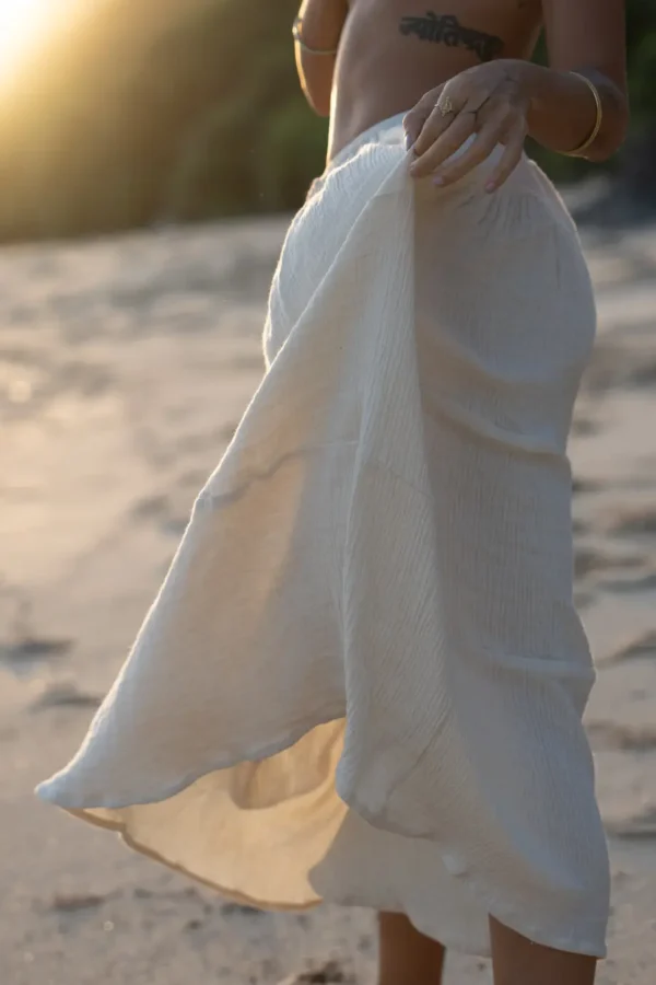 Sarava Long Skirt