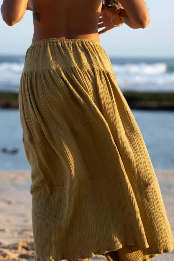 Sarava Long Skirt
