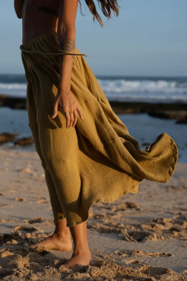 Sarava Long Skirt