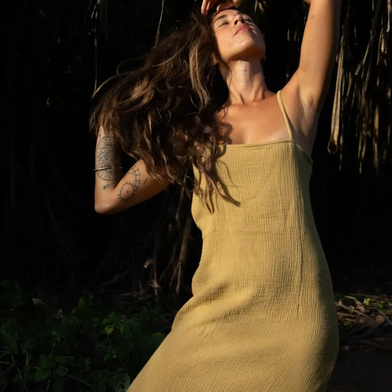 Yemanja Dress