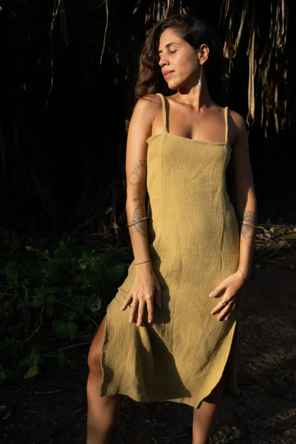 Yemanja Dress