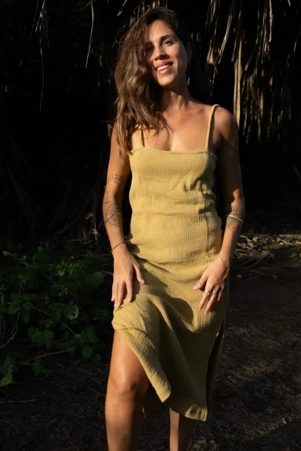 Yemanja Dress
