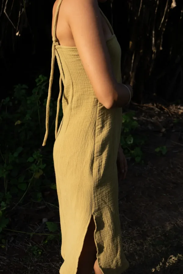 Yemanja Dress