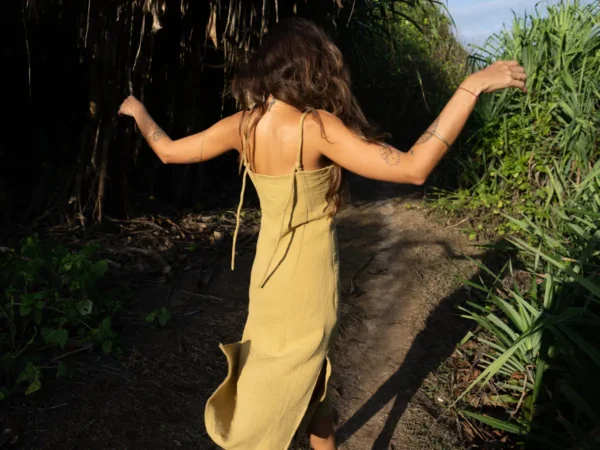 Yemanja Dress