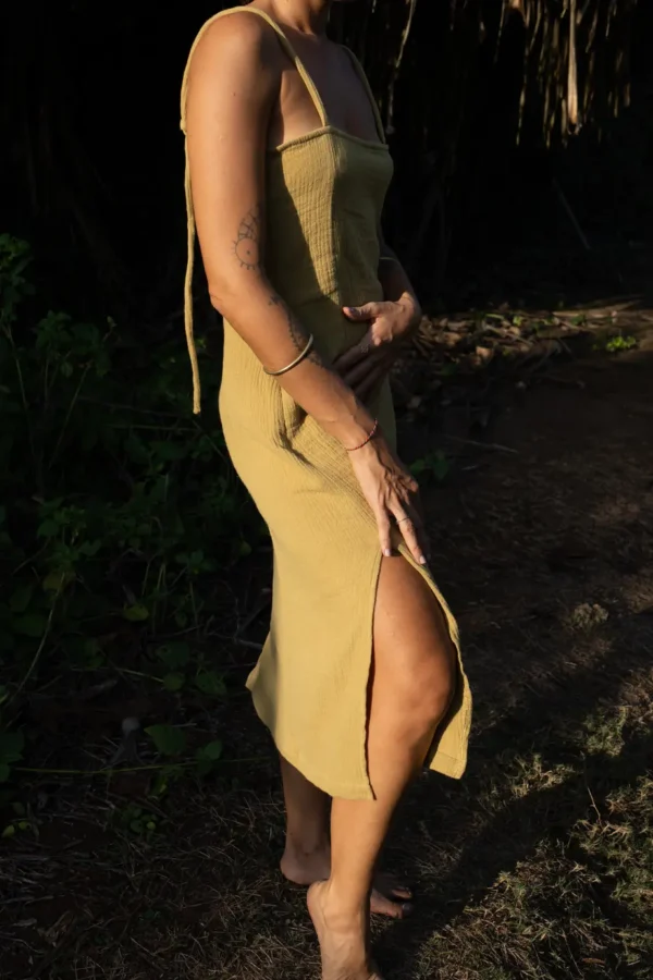 Yemanja Dress
