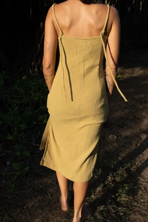 Yemanja Dress