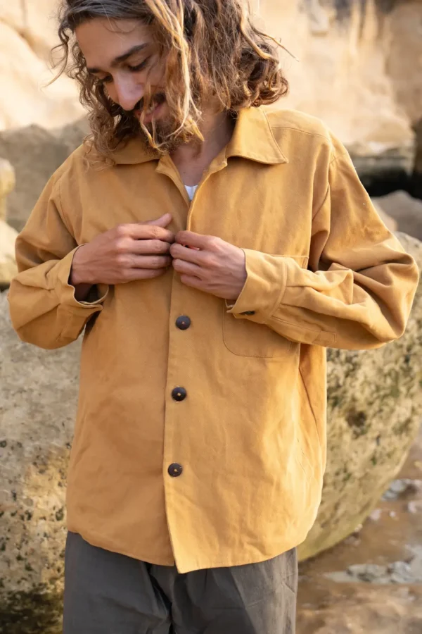 Dry season jacket