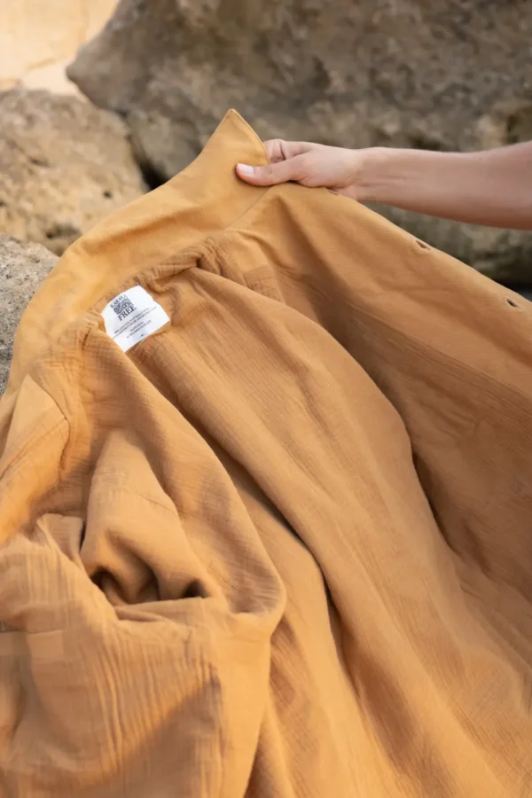 Dry season jacket
