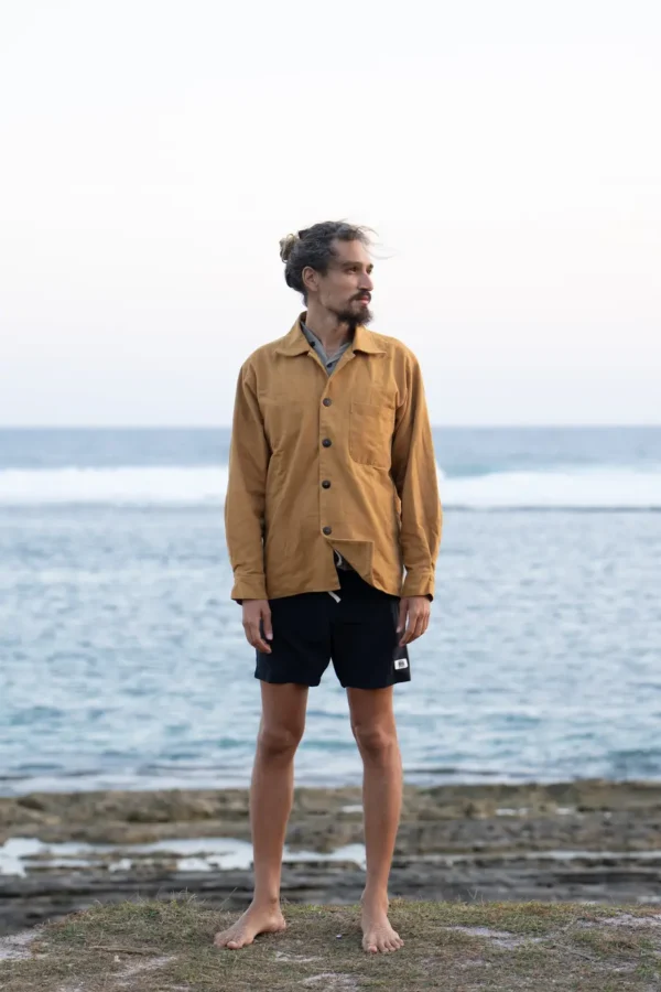 Dry season jacket