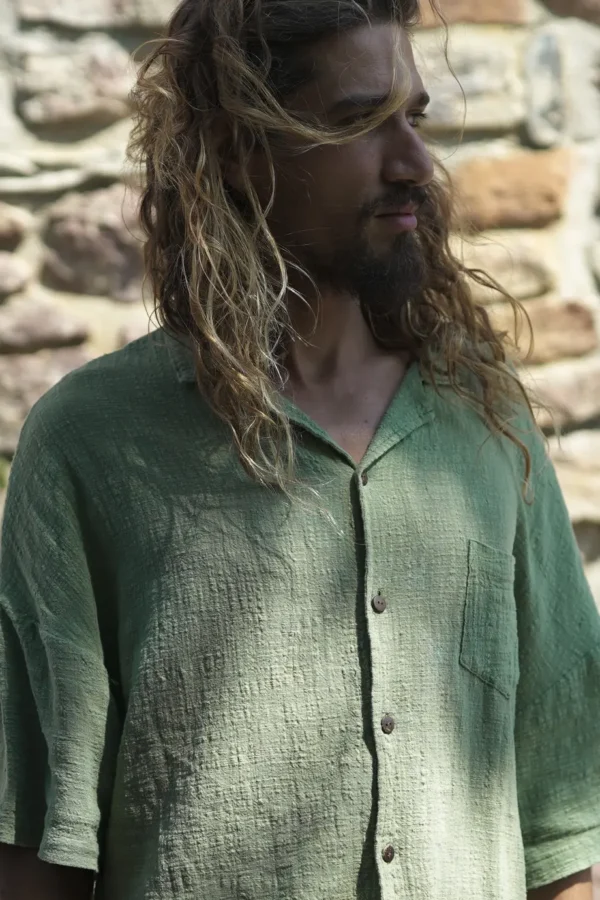 Short Sleeve Shirt
