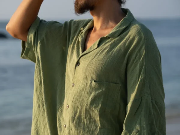Short Sleeve Shirt
