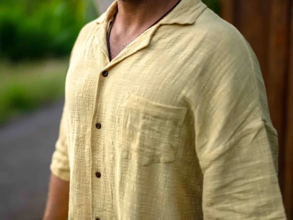 Short Sleeve Shirt