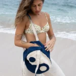 Yin Yang Hand Bag