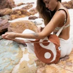 Yin Yang Hand Bag