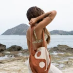 Yin Yang Hand Bag