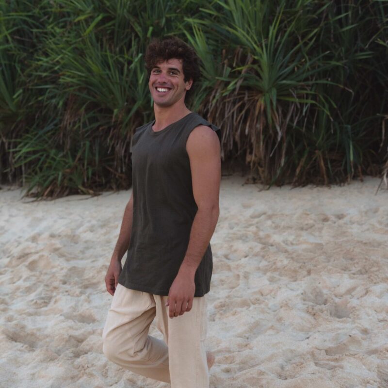 Surf Baggy Pants