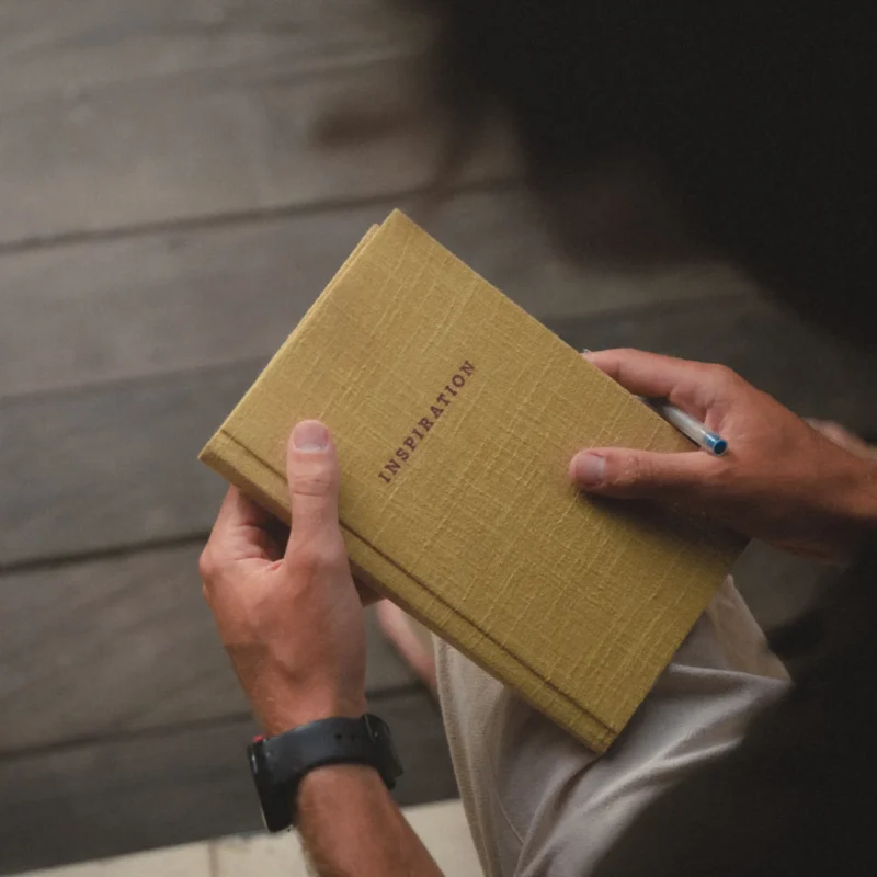 Inspiration Journal